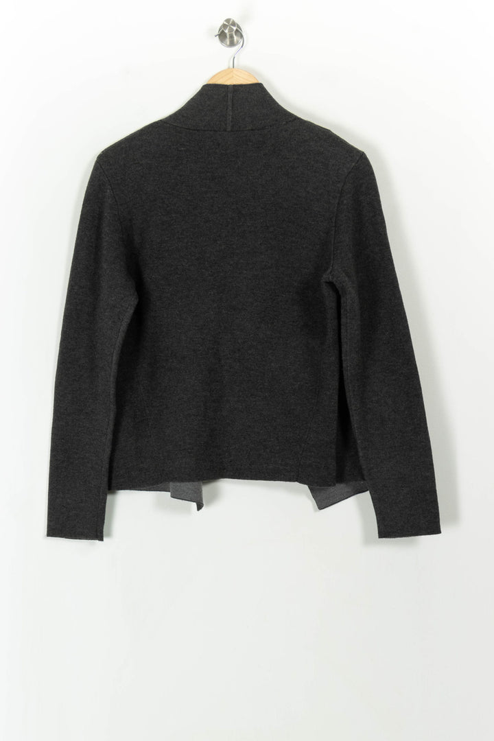 Veste Grise - Taille L/40 de la marque Gerard Darel | PARAD112015 - Vendu par Paradigme - Image 5