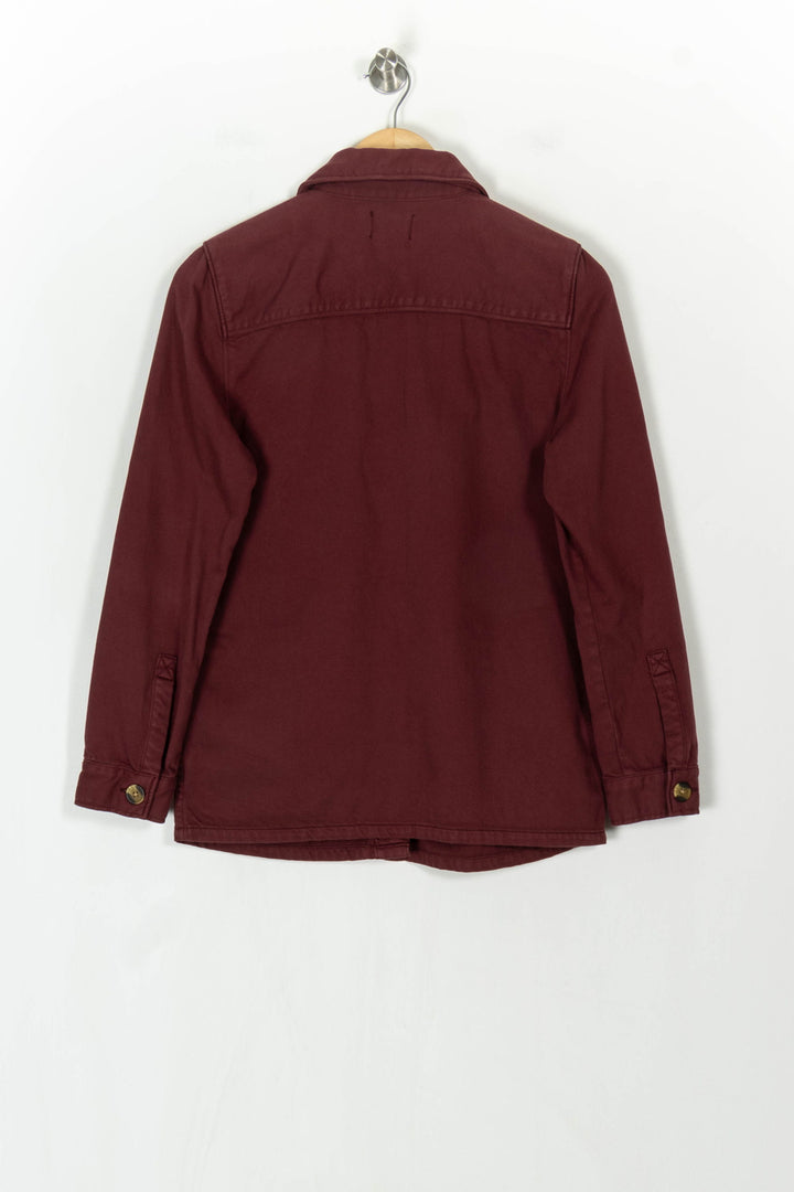 Veste Bordeaux - Taille XS/34 de la marque Labdip | PARAD112016 - Vendu par Paradigme - Image 5