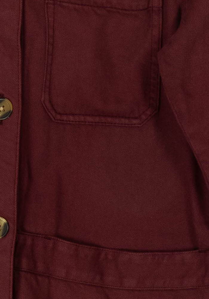 Veste Bordeaux - Taille XS/34 de la marque Labdip | PARAD112016 - Vendu par Paradigme - Image 3