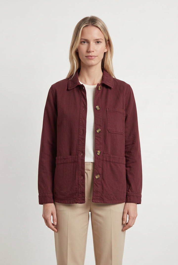 Veste Bordeaux - Taille XS/34 de la marque Labdip | PARAD112016 - Vendu par Paradigme - Image 1