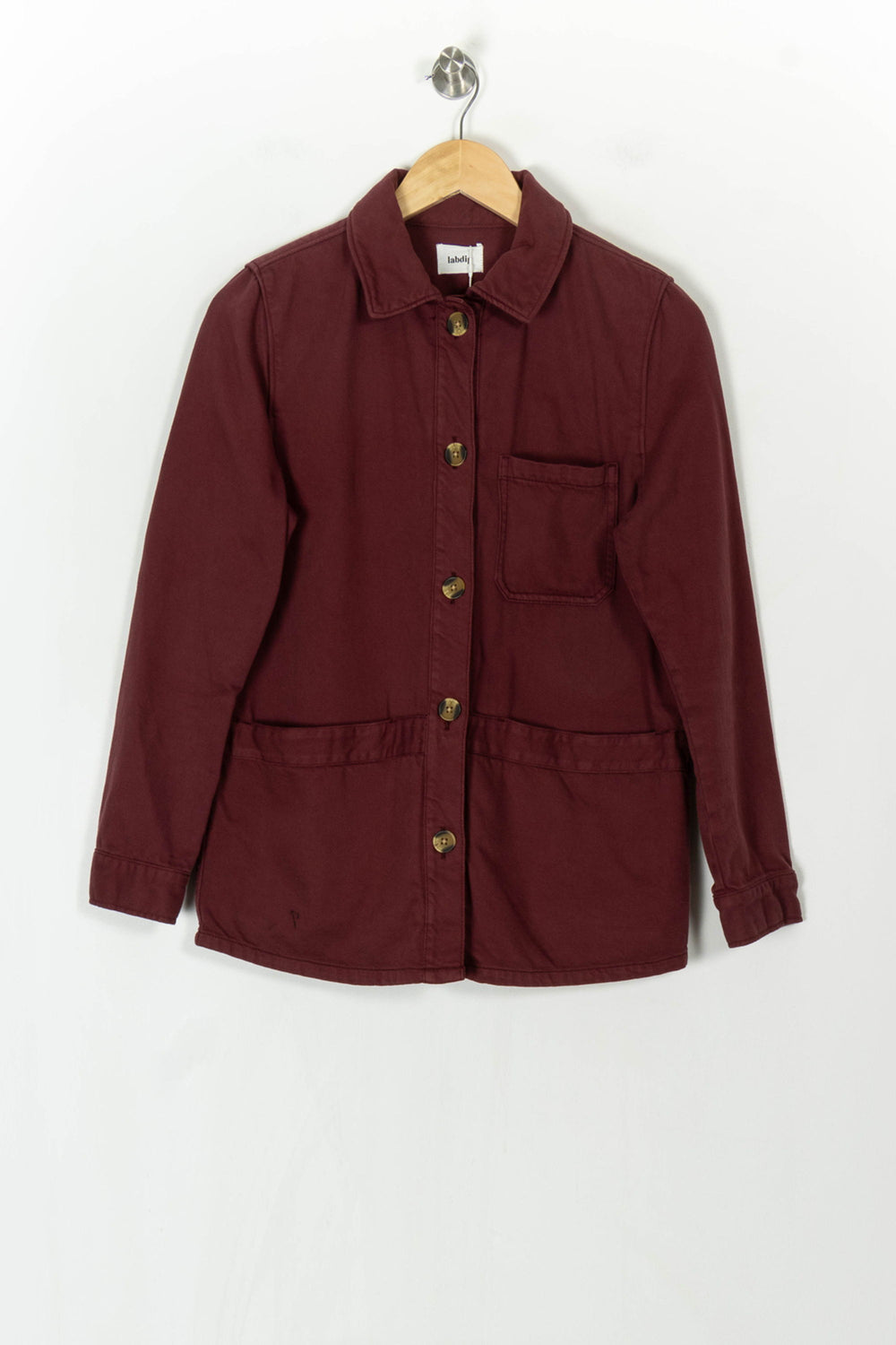 Veste Bordeaux - Taille XS/34 de la marque Labdip | PARAD112016 - Vendu par Paradigme - Image 2