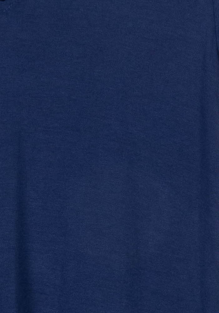 Robe Bleu - Taille S/36 de la marque La Fée Maraboutée | PARAD112017 - Vendu par Paradigme - Image 3