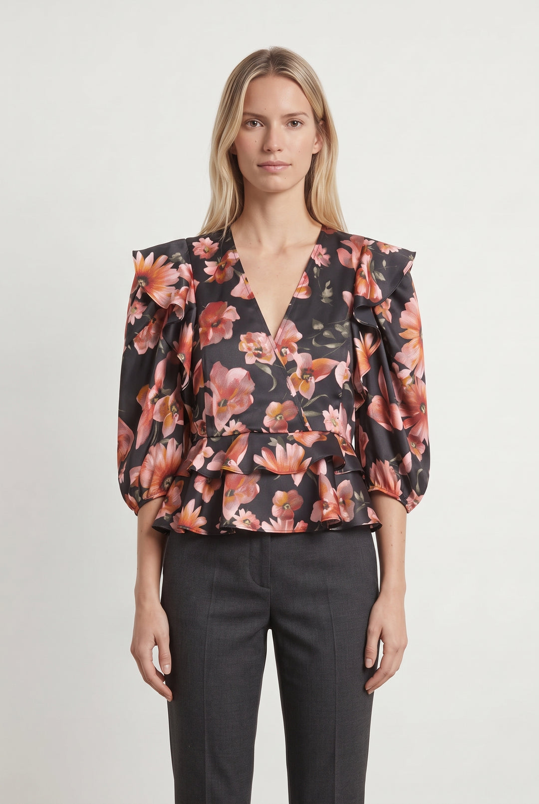 Top Noir - Taille S/36