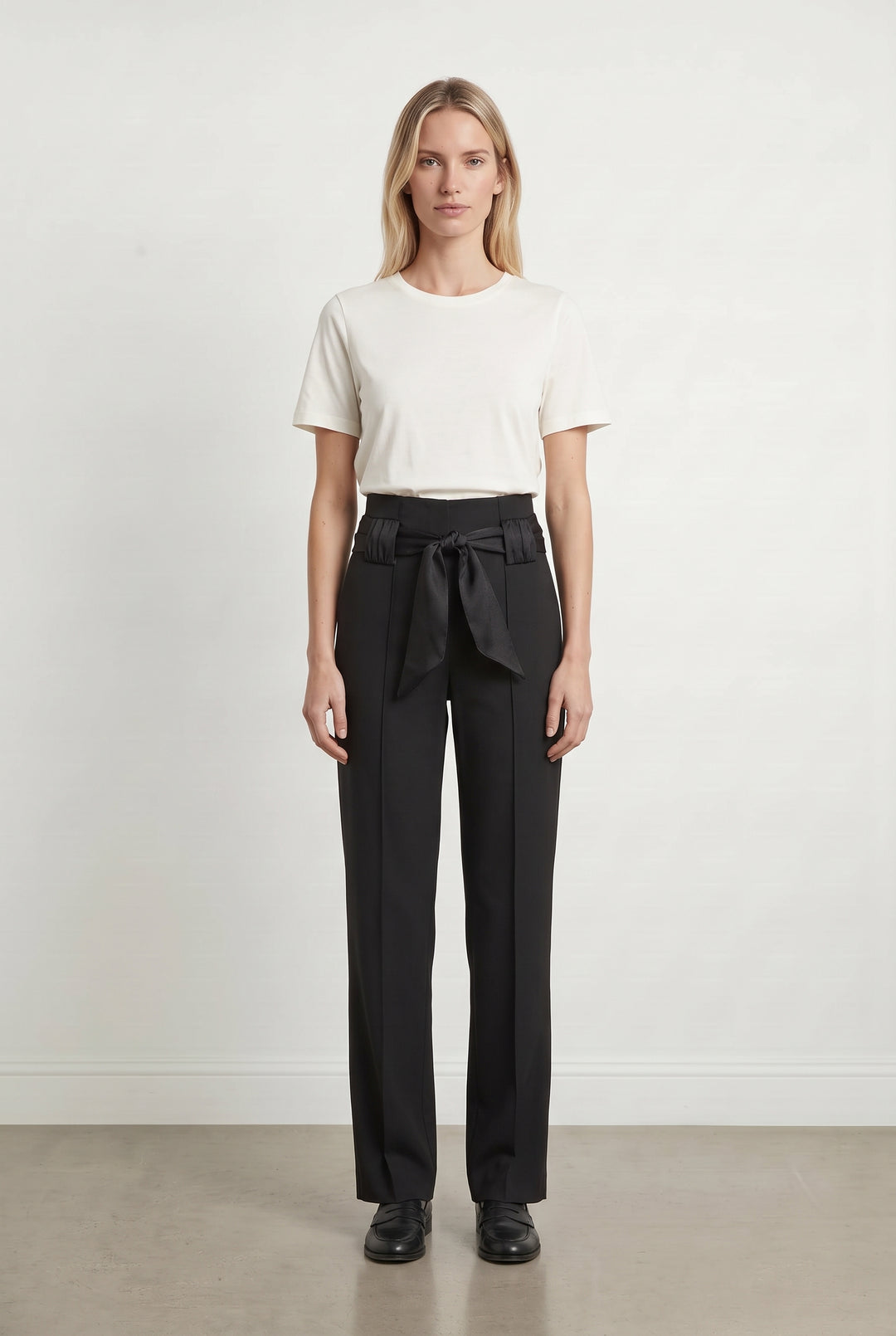 Pantalon Noir - Taille XXS/32