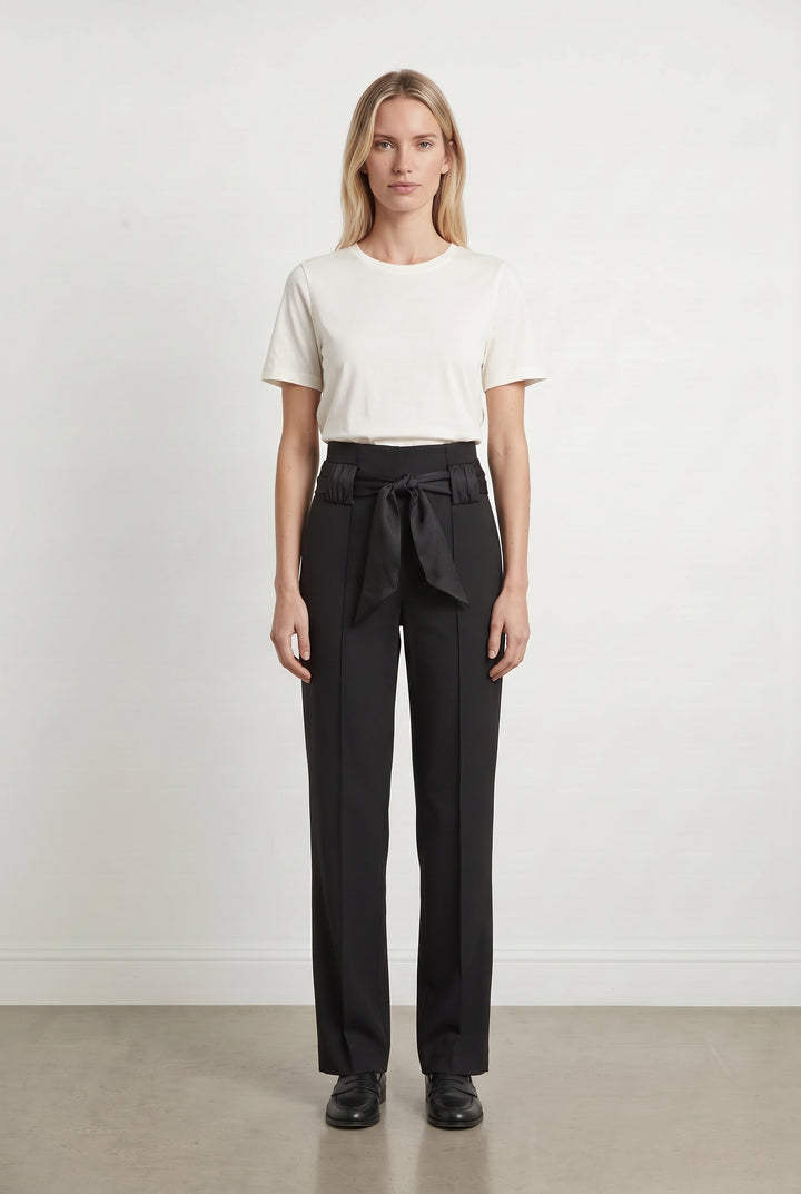 Pantalon Noir - Taille XXS/32