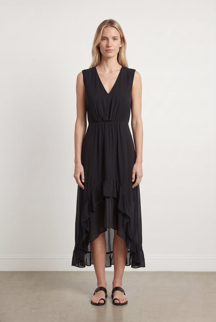 Robe Courte Noire - Taille S/36