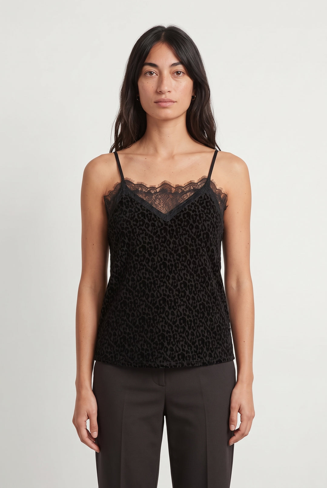 Top Noir - Taille S/36