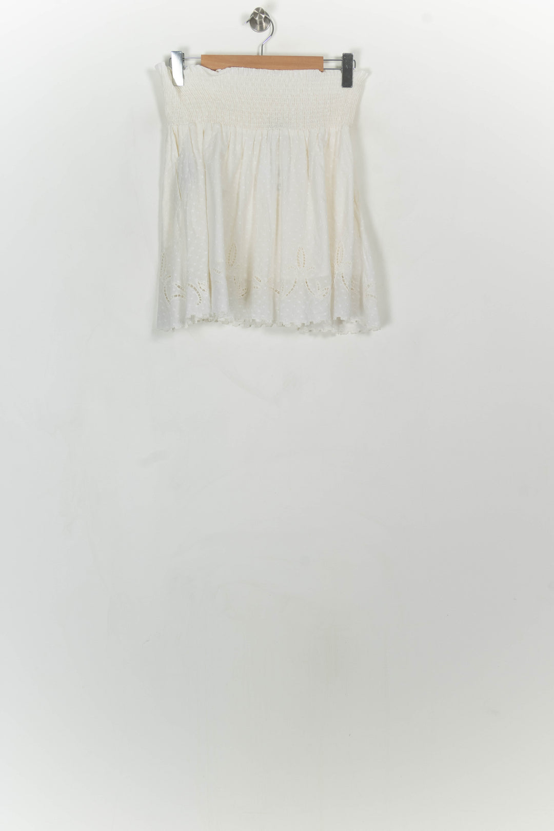 Jupe Beige - Taille M/38