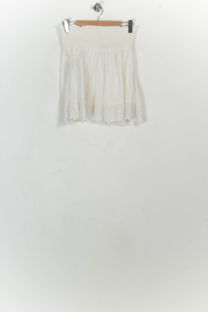 Jupe Beige - Taille M/38