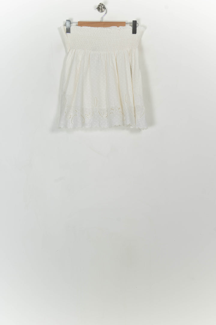 Jupe Beige - Taille M/38