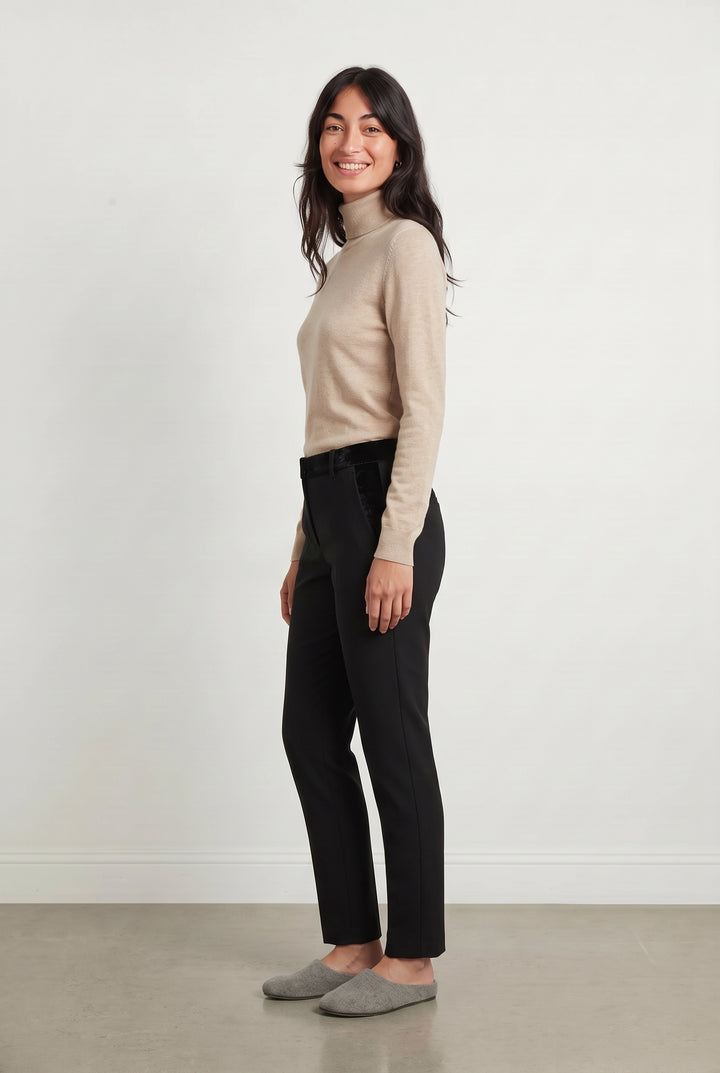 Pantalon Noir - Taille XS/34