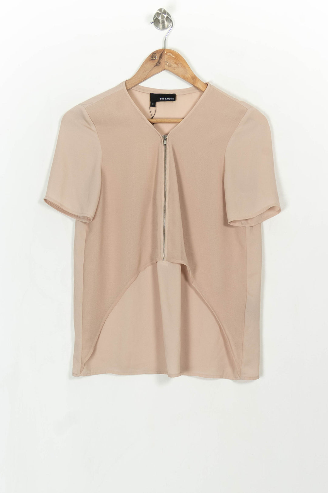 Top Beige - Taille S/36