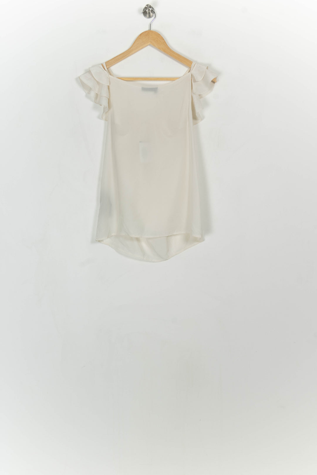 Top Beige - Taille XS/34