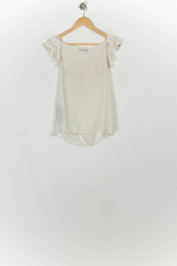 Top Beige - Taille XS/34