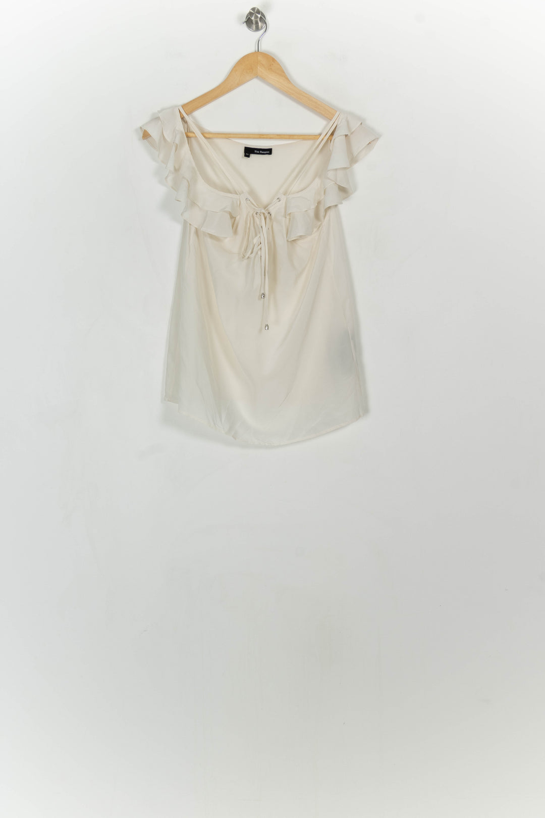 Top Beige - Taille XS/34