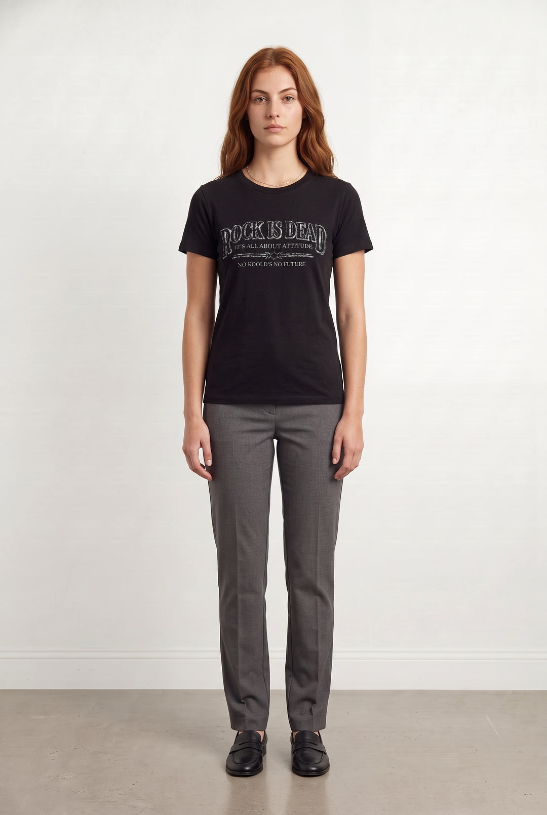 Pull Noir - Taille S/36
