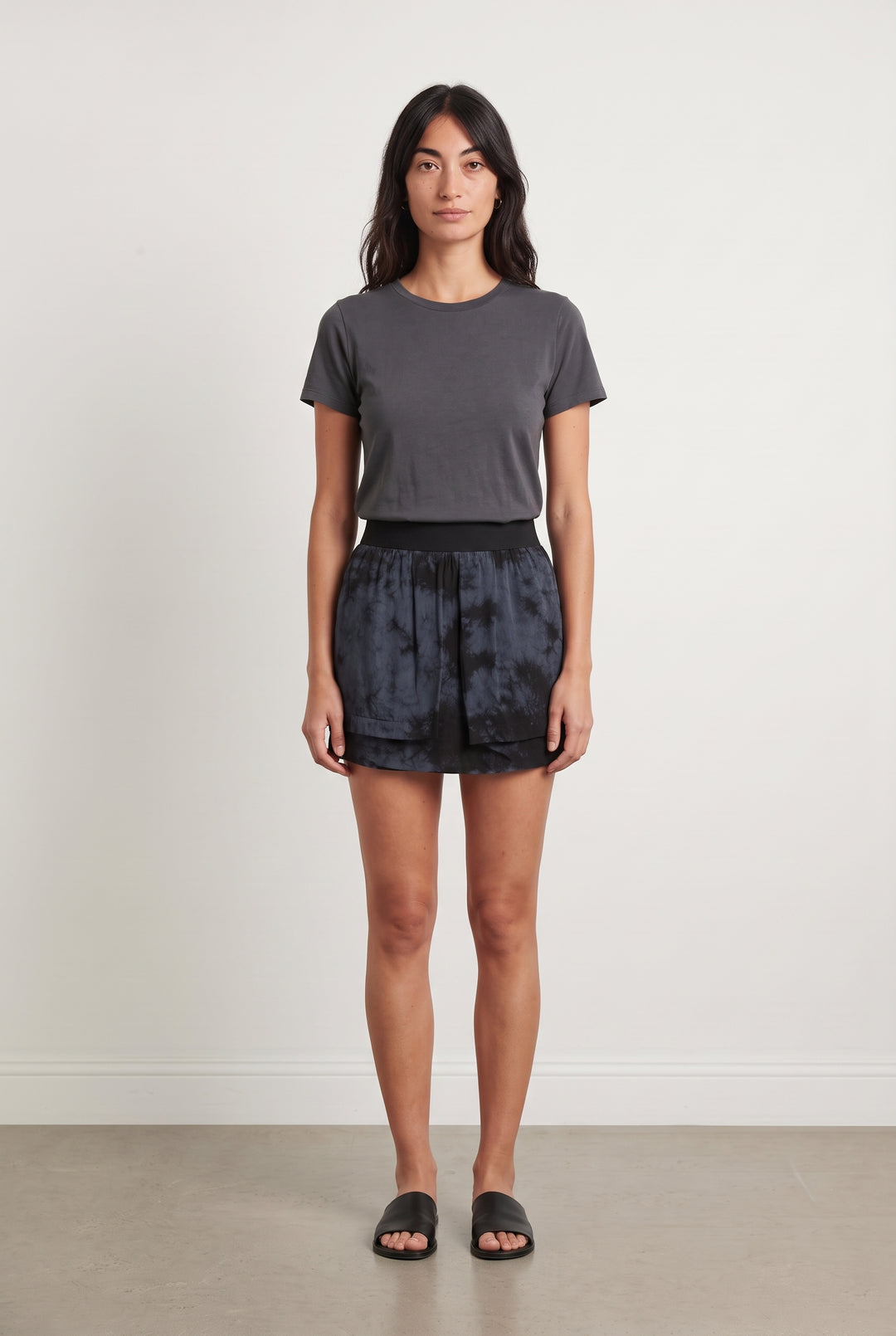 Jupe Bleue - Taille M/38