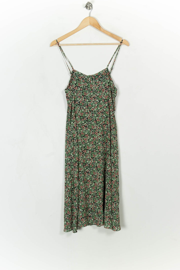 Robe Courte Verte - Taille S/36