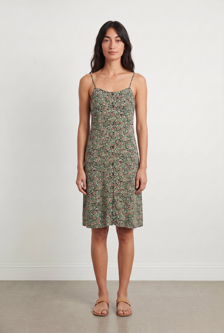Robe Courte Verte - Taille S/36