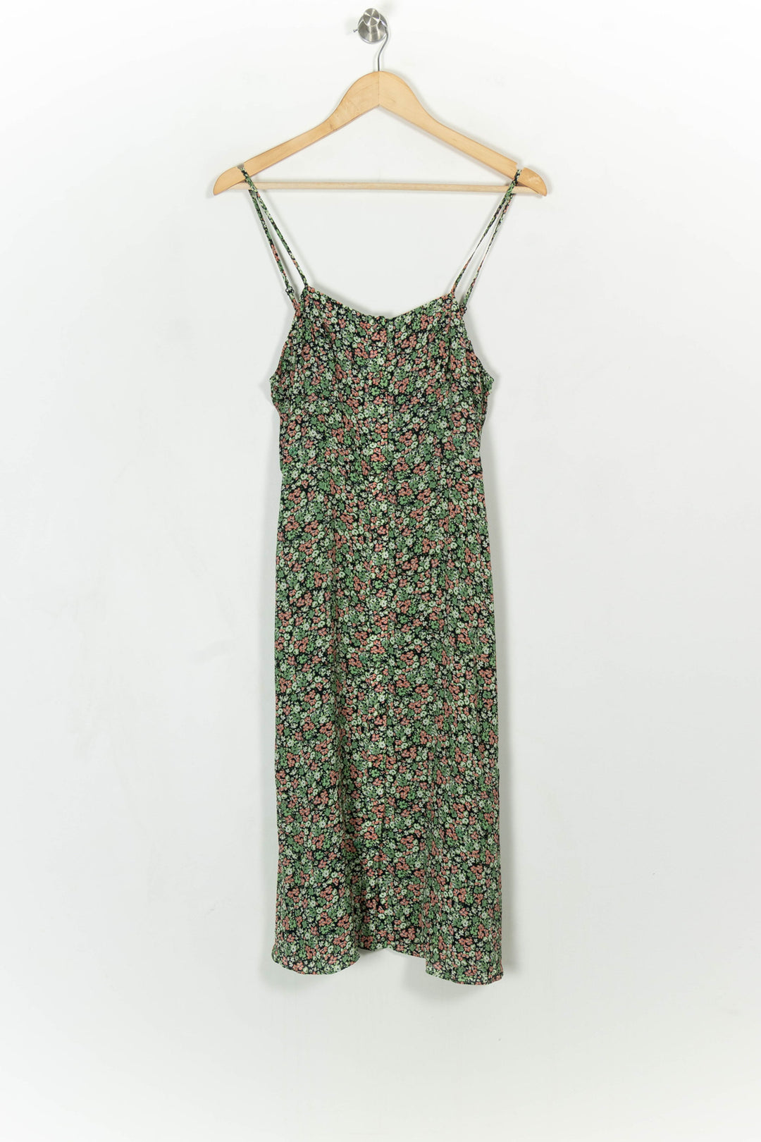 Robe Courte Verte - Taille S/36