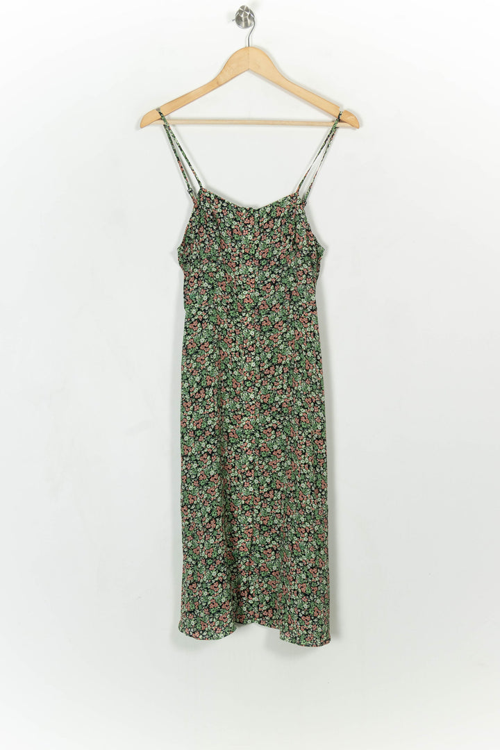 Robe Courte Verte - Taille S/36