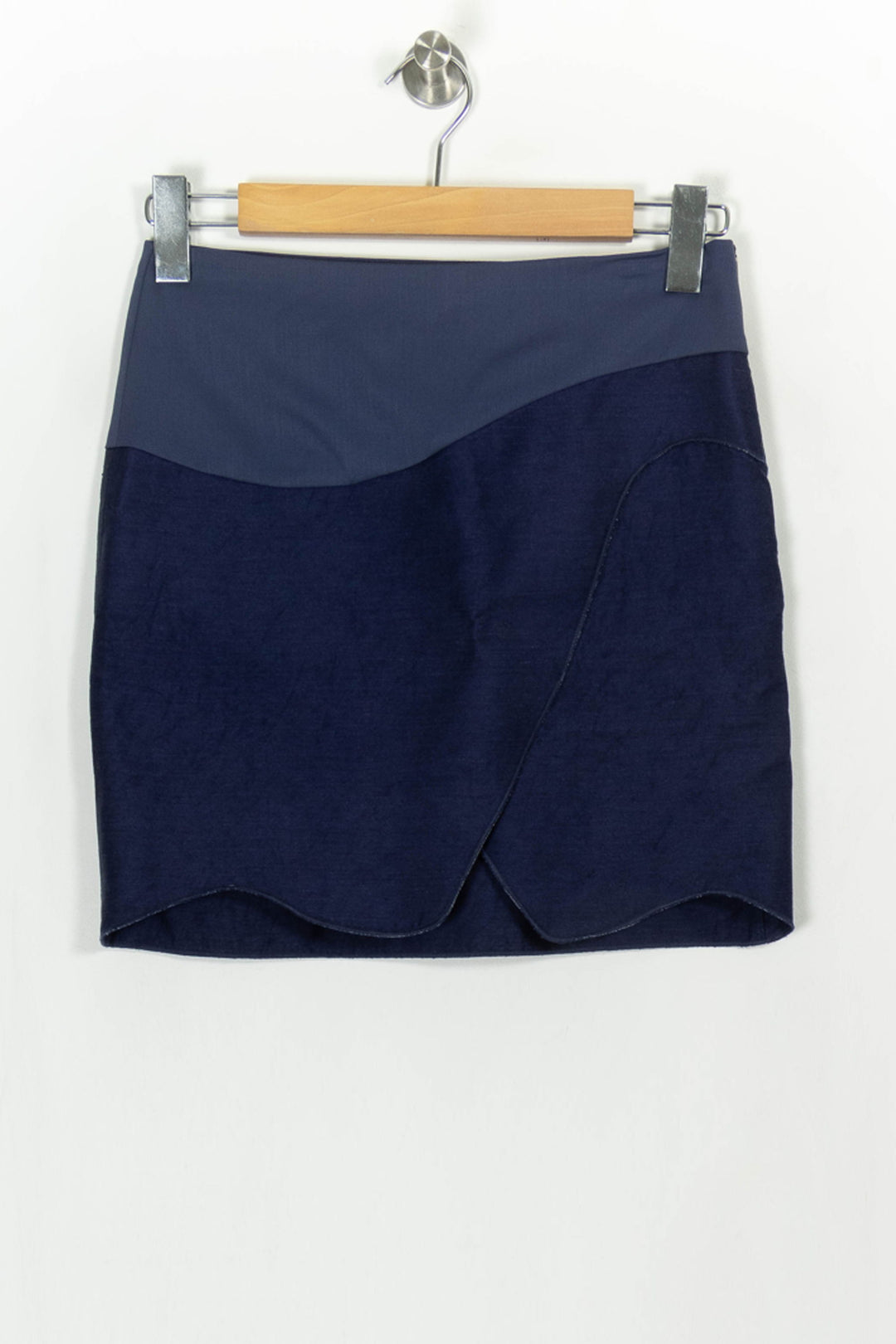 Jupe Bleue - Taille XS/34