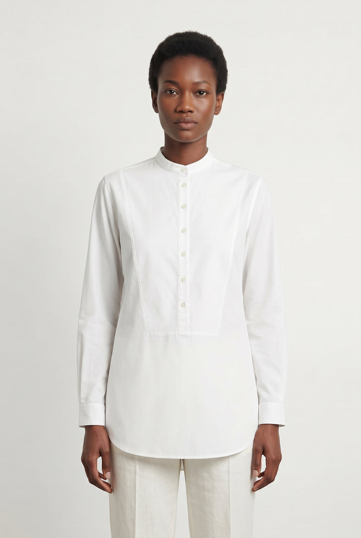 Chemisier Blanche - Taille S/36