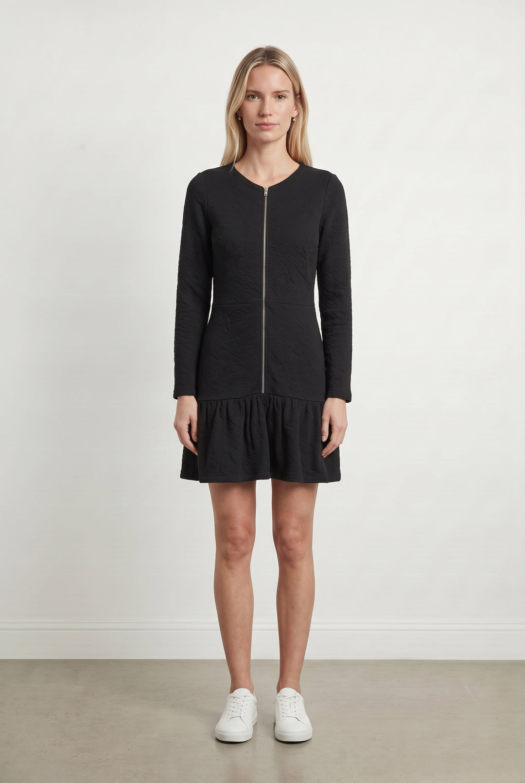 Robe Courte Noire - Taille M/38