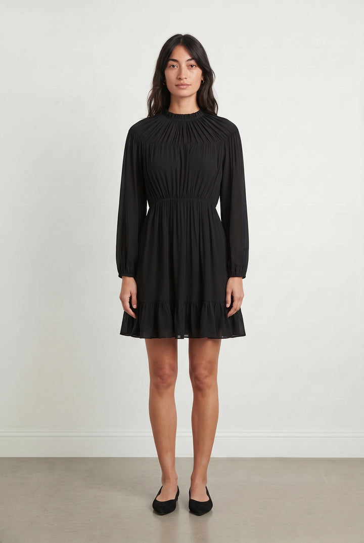 Robe Courte Noire - Taille S/36