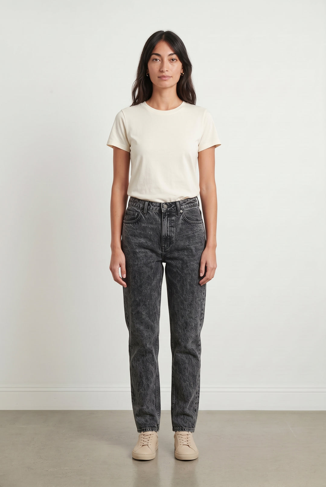 Jean Noir - Taille S/36