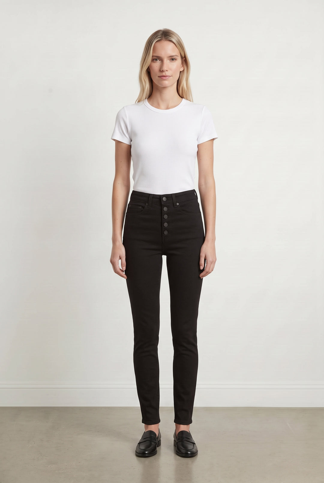 Jean Noir - Taille XS/34