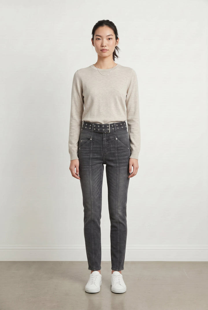 Jean Noir - Taille XS/34
