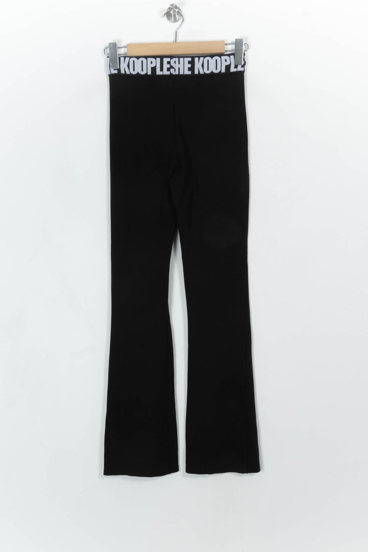 Jogging Noir - Taille S/36