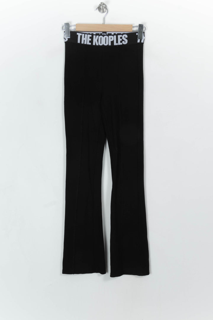 Jogging Noir - Taille S/36