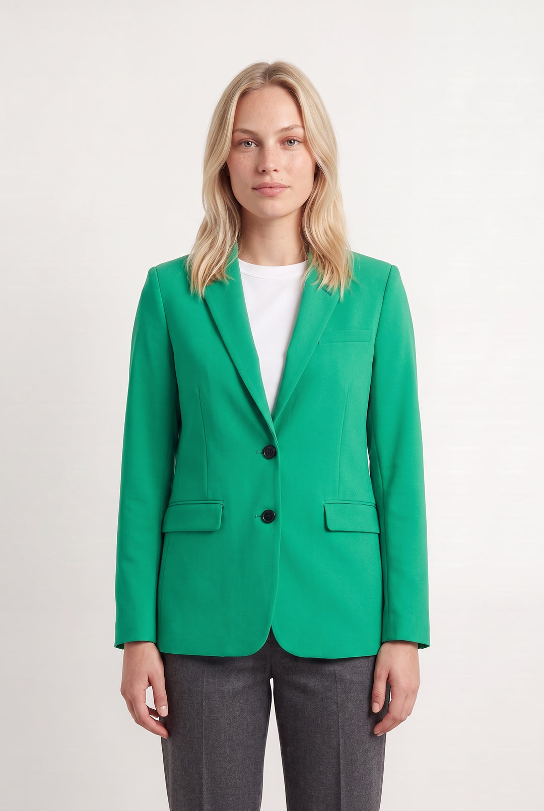 Blazer Vert - Taille L/40