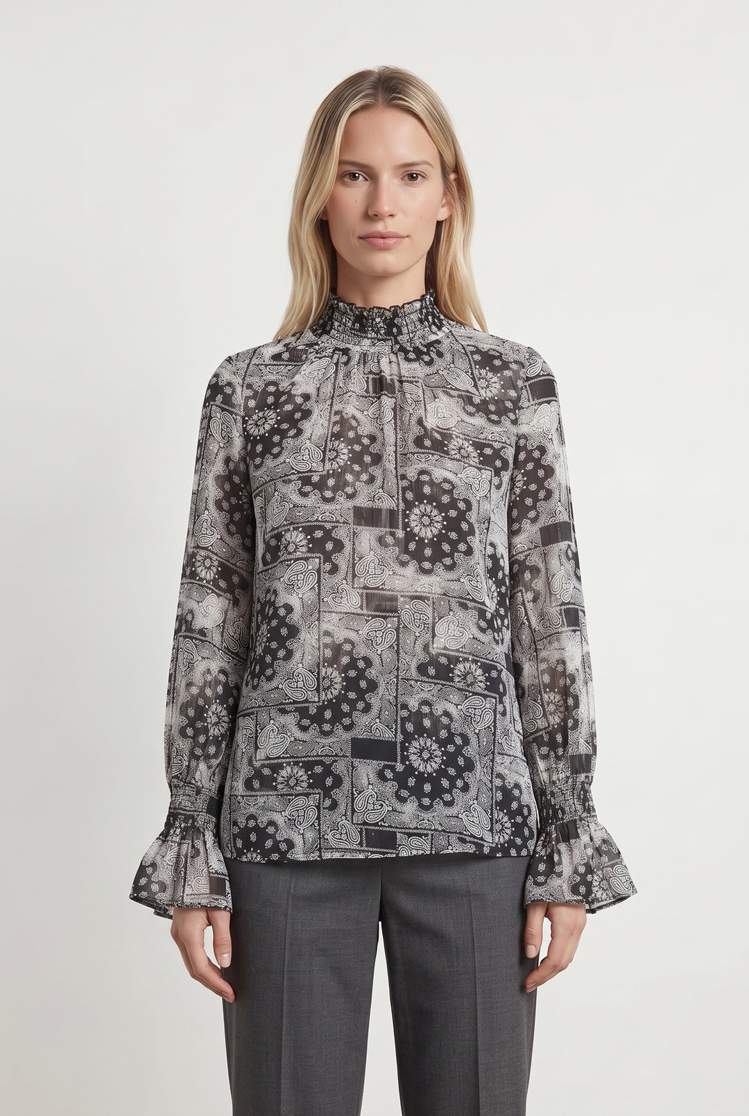 Top Noir - Taille M/38
