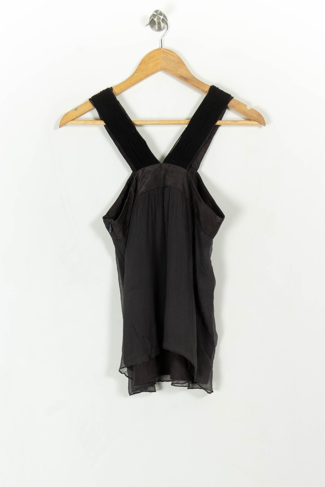 Top Noir - Taille S/36 de la marque Kookai | PARAD112189 - Vendu par Paradigme - Image 5