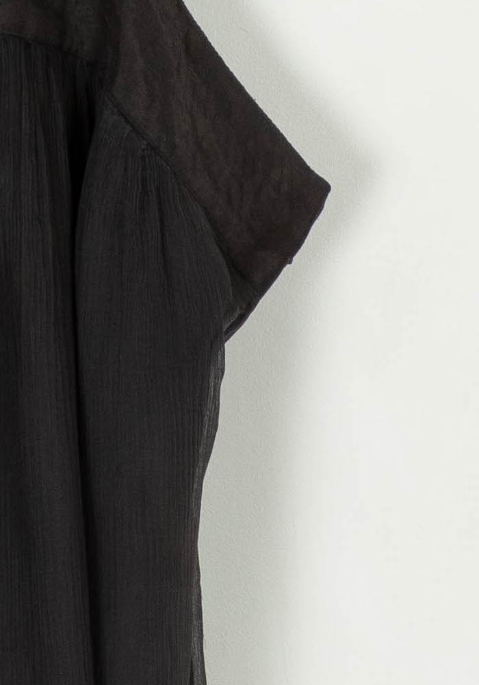Top Noir - Taille S/36 de la marque Kookai | PARAD112189 - Vendu par Paradigme - Image 3
