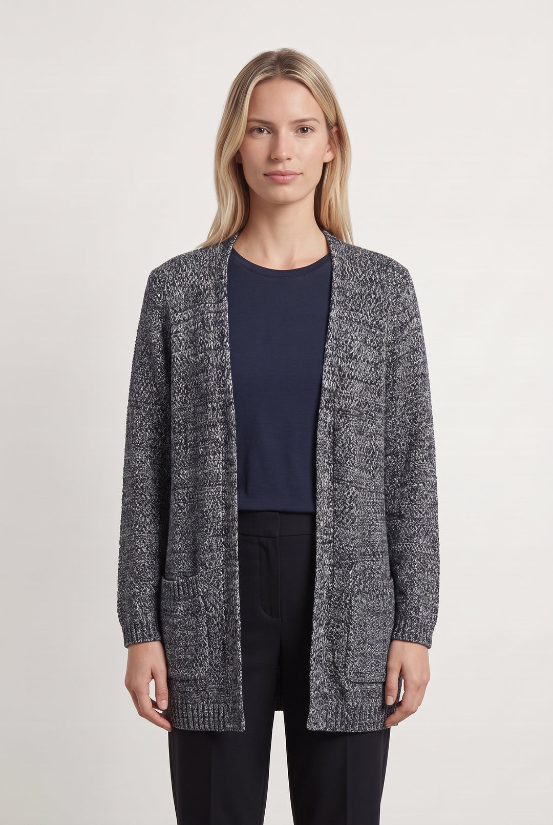 Gilet Bleu - Taille M/38 de la marque Kookai | PARAD112190 - Vendu par Paradigme - Image 1
