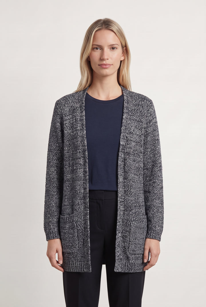 Gilet Bleu - Taille M/38 de la marque Kookai | PARAD112190 - Vendu par Paradigme - Image 1