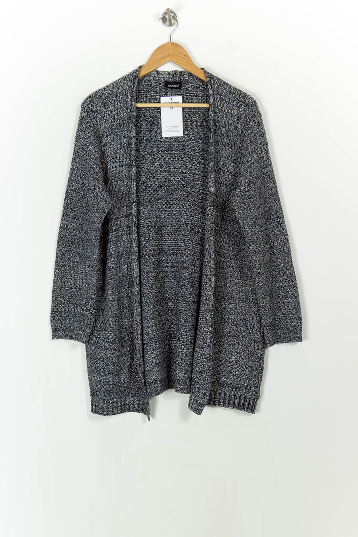 Gilet Bleu - Taille M/38 de la marque Kookai | PARAD112190 - Vendu par Paradigme - Image 2