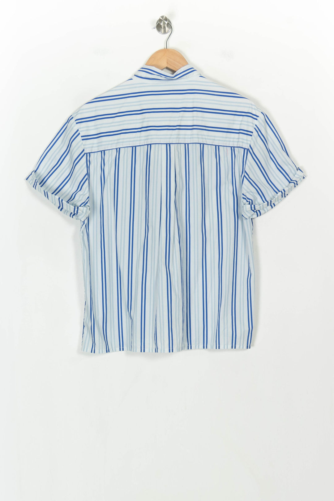 Chemise Bleu et Blanc - Taille L/40 de la marque Petite Mendigote | PARAD112191 - Vendu par Paradigme - Image 5