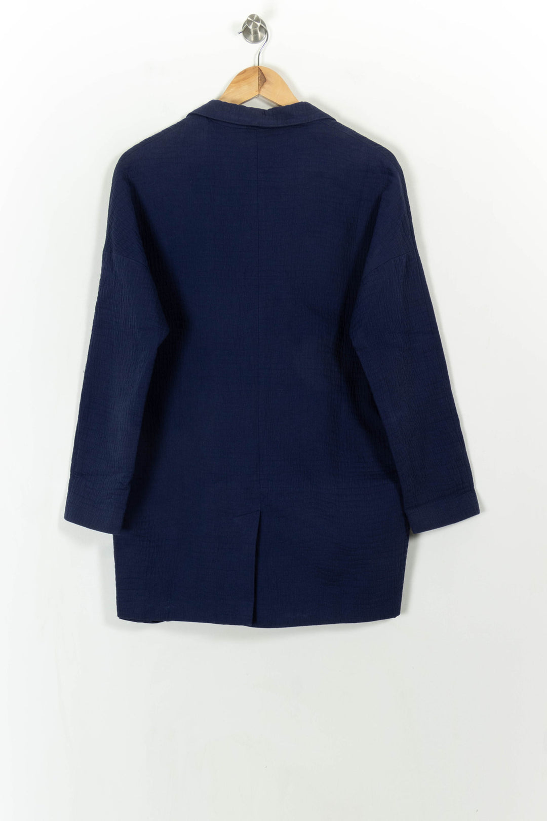 Blazer Bleu - Taille M/38 de la marque ZAPA | PARAD112192 - Vendu par Paradigme - Image 5