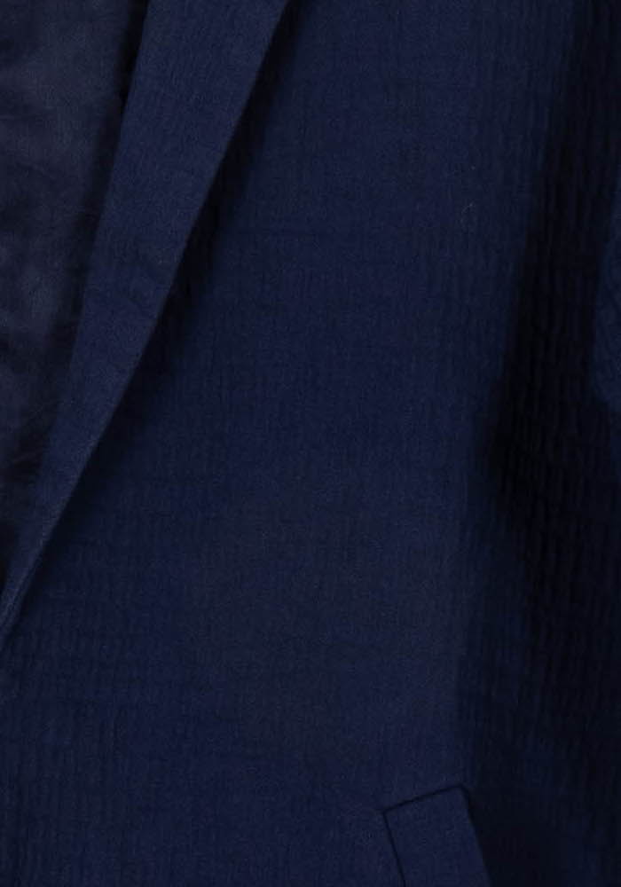 Blazer Bleu - Taille M/38 de la marque ZAPA | PARAD112192 - Vendu par Paradigme - Image 3