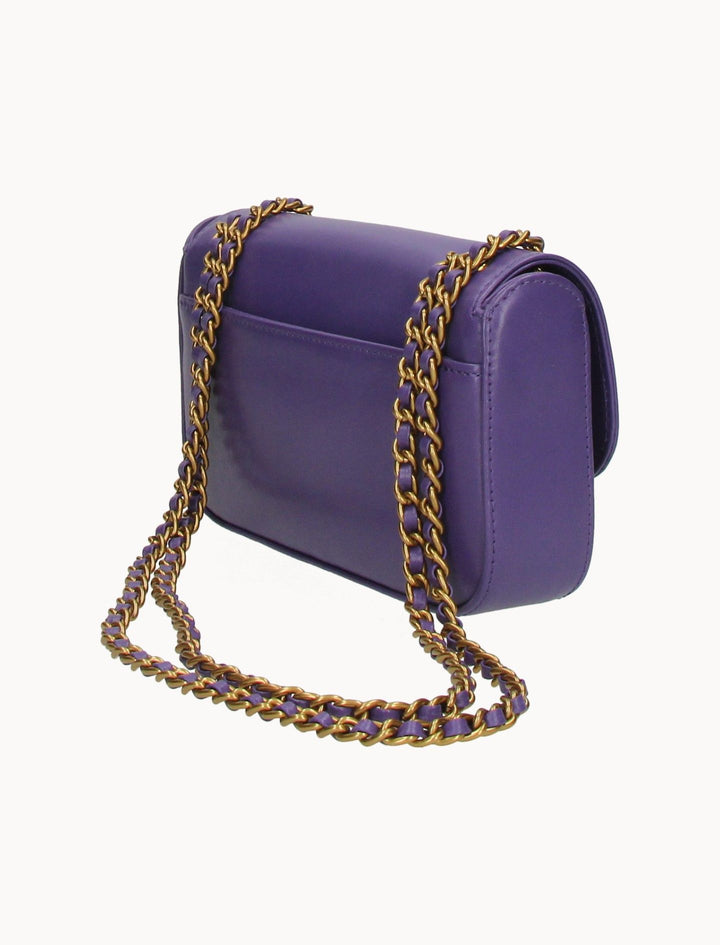 Sac Porté Épaule Violet - Taille T.U. de la marque Nat &amp; Nin | PARAD112196 - Vendu par Paradigme - Image 2