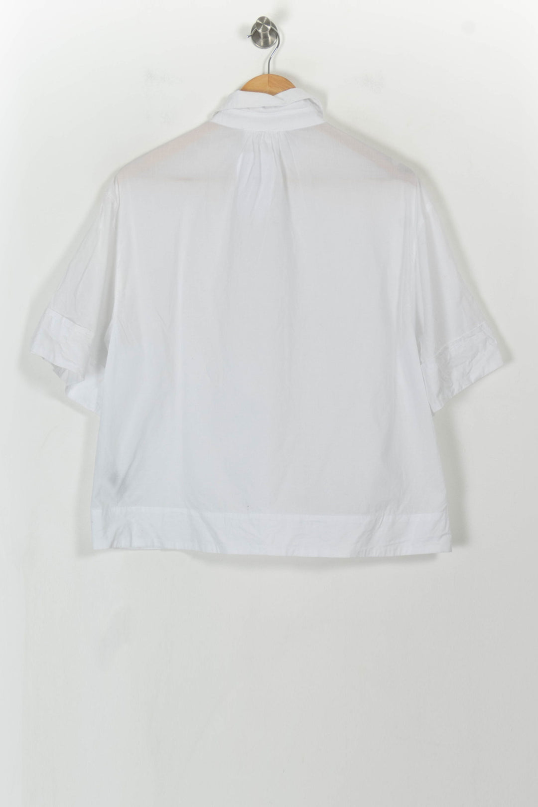 Blouse Blanche - Taille S/36 de la marque Sud express | PARAD112200 - Vendu par Paradigme - Image 5