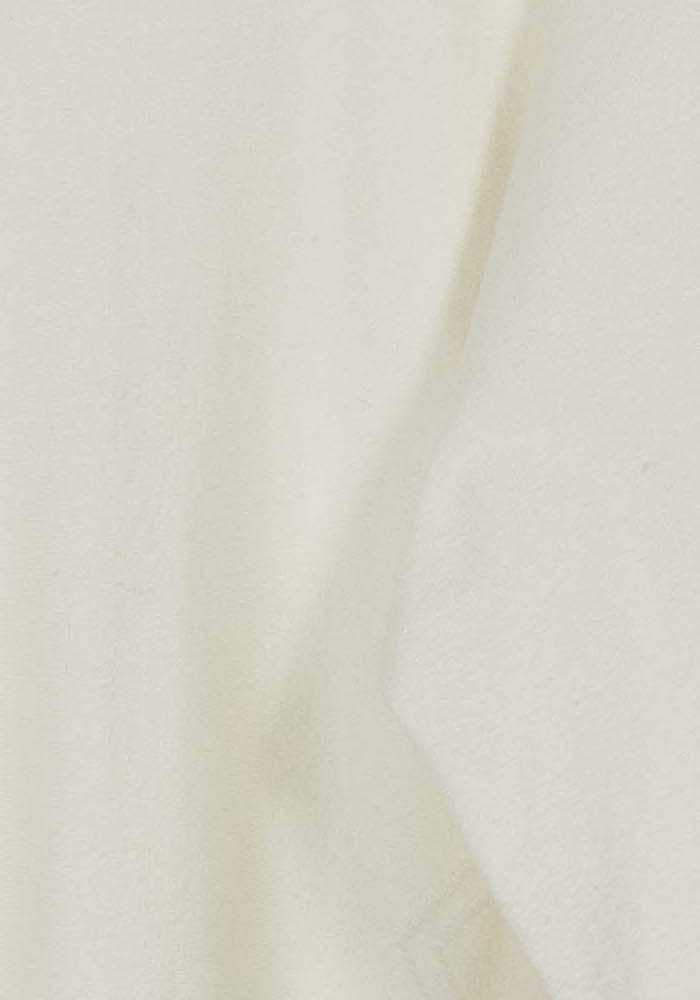 Sweat Blanc - Taille M/38 de la marque La Fée Maraboutée | PARAD112201 - Vendu par Paradigme - Image 3