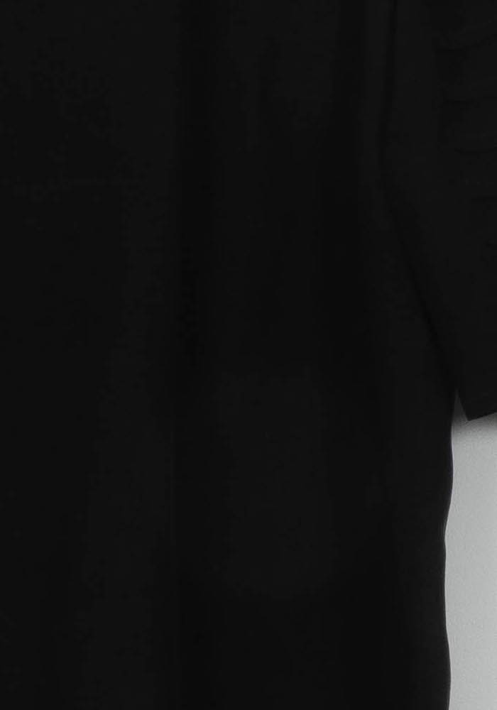 Blouse Noire - Taille S/36 de la marque Gerard Darel | PARAD112214 - Vendu par Paradigme - Image 3