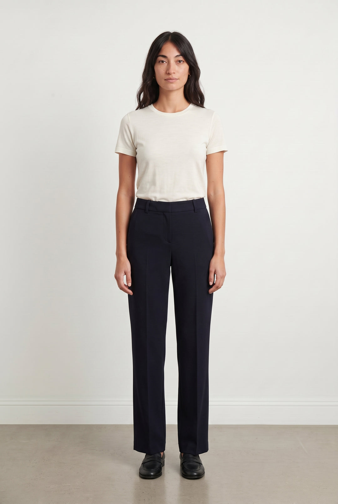 Pantalon Bleu - Taille M/38 de la marque IKKS | PARAD112218 - Vendu par Paradigme - Image 1