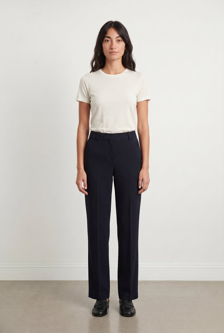 Pantalon Bleu - Taille M/38 de la marque IKKS | PARAD112218 - Vendu par Paradigme - Image 1